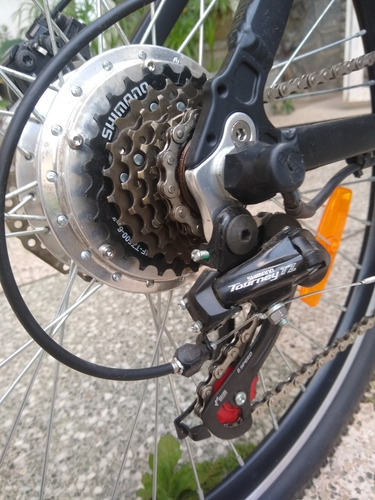 Imagen 4 de 6 de Bicicleta Electrica Marca Nakto Modelo Ranger Rin 16 350watt