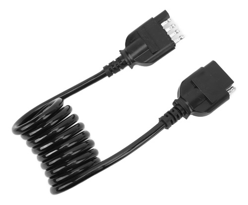 Conector De Cable De Luz De 5 Pines Con Arnés De Extensión P