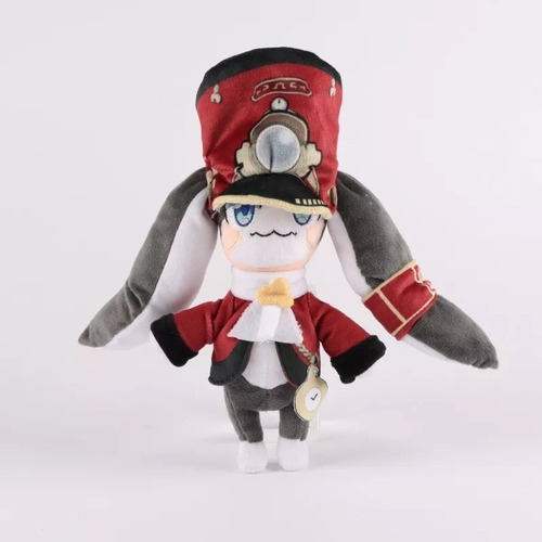 Boneca De Pelúcia Honkai Star Rail Pam 25cm