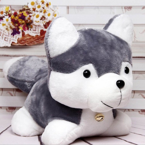 Muñeca Para Pareja, Bonita Y Suave, Con Forma De Cachorro