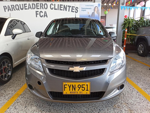 Chevrolet Sail 4p Ls A.a 2019 Fyn951
