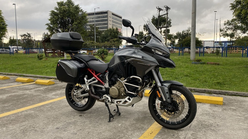 Imagen 5 de 17 de Ducati Multiestrada
