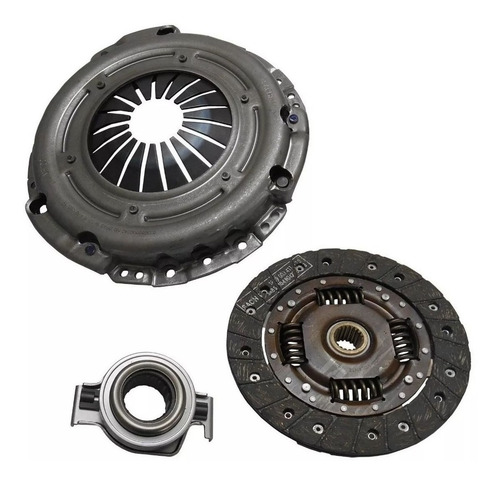 Imagen 1 de 5 de Kit Embrague Fiat Punto 1.4 Attractive Sachs Completo