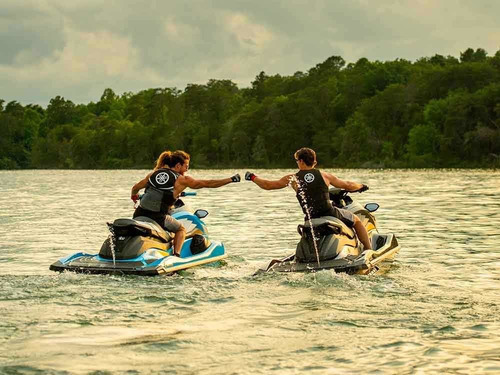 Imagen 2 de 15 de Moto De Agua Yamaha Gp Svho 2022 0km