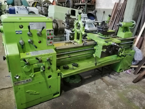 Torno Sideral De 280 X 1500 Mm (Usado)