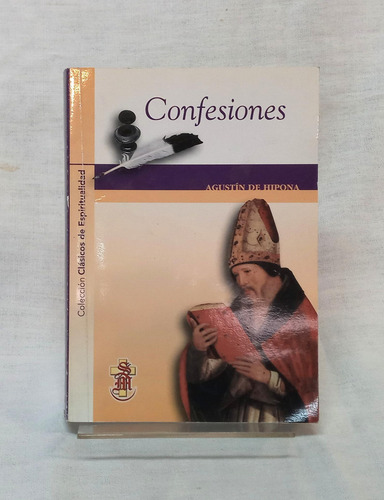 Confesiones - San Agustin (Usado)
