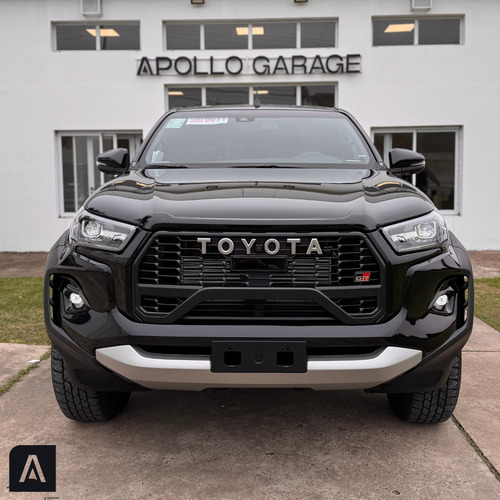 Toyota Hilux Pick-Up 2.8 Cd Gr-Sport 224Cv 4X4 At