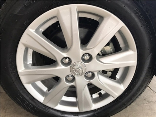 Toyota Etios 1.5 X Plus Sedan 16v Flex 4p Manual