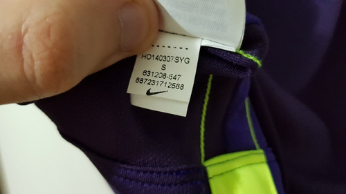 Camisa Manchester City 2014 Third Nike Original P