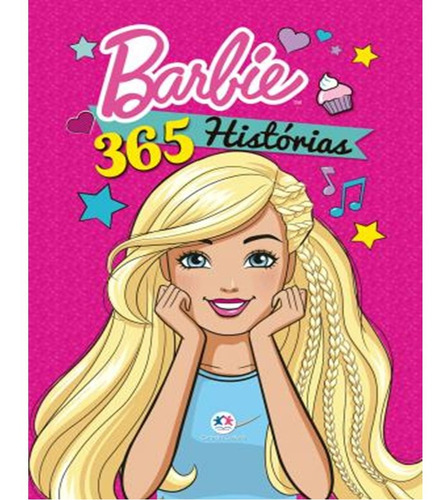 365 Histórias - Barbie