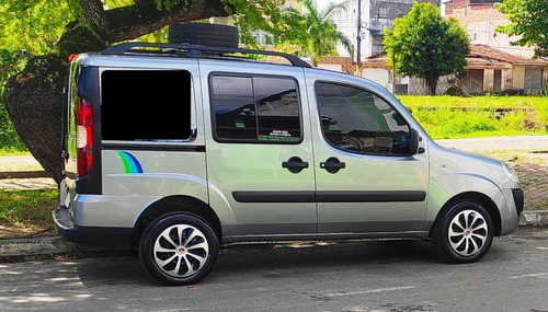 Fiat Doblo 1.8 Mpi Essence 7l 16v Flex 4p Manual