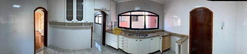 Imagem 4 de 17 de Apartamento Com 4 Dormitórios À Venda, 122 M² Por R$ 550.000,00 - Vila Alzira - Santo André/sp - Ap3817