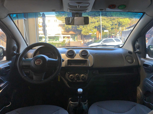 Imagem 7 de 21 de Fiat Uno 2014 1.0 Way Flex 5p