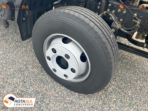 M.benz Accelo 1016 2019