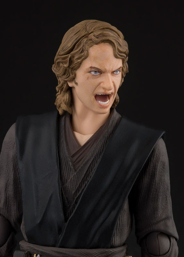 S.h. Figuarts - Anakin Skywalker (revenge Of The Sith)