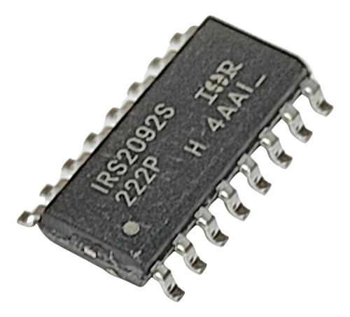 Circuito Integrado Amp Digital Audio Sop-16 Irs2092s