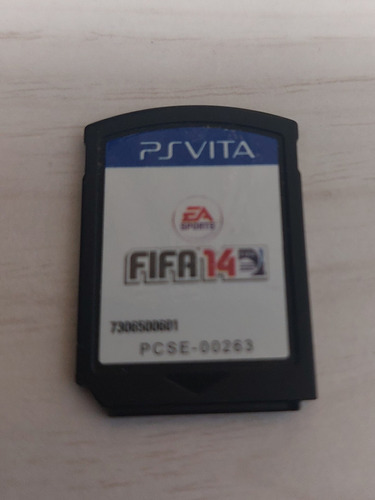 Fifa 14 Psvita Solo Cartucho 