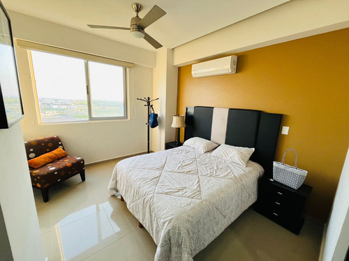 Departamento En Venta En Veracruz Fracc. Playas Del Conchal
