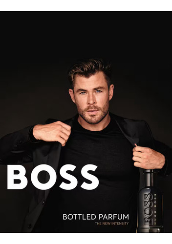 Boss Bottled Parfum By Hugo Boss (100ml)