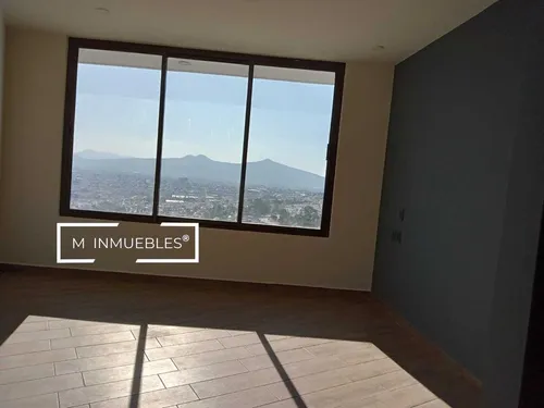 Casa Con Vista Panorámica En Venta En Lindavista