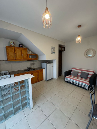 Departamento En Venta 1 Dorm Fray Luis Beltrán N°2405 Y Triunvirato Precio U$d62.000