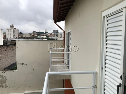 Casa À Venda Em Jardim Do Trevo - Ca003059