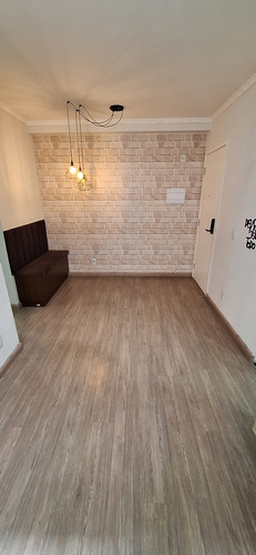 Apt Flex Imigrantes 44m² No Centro De Diadema