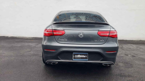 Imagen 4 de 14 de Mercedes-benz Clase Glc 2019 5p Glc Amg 43 Coupe V6/3.0/t A
