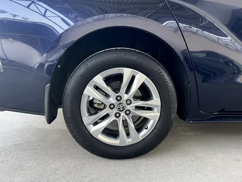 Toyota Sienna 3.5 Xle Piel At