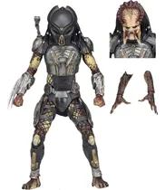 Comprar Neca Predator (2018)  Ultimate Fugitive Predator