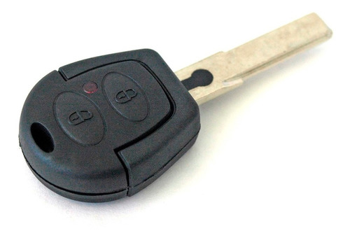 Imagen 2 de 5 de Llave Volkswagen Gol Fox Original Lxx