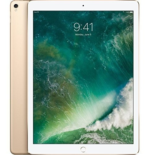 Apple iPad Pro 2 12.9in (2017) 64gb, Wi-fi - Oro Txr3o