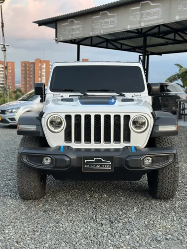 Jeep Wrangler Unlimited