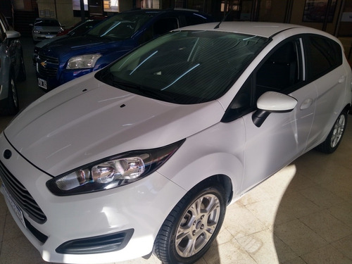 Ford Fiesta Kinetic Design 1.6 S Plus 2017 Haimovich