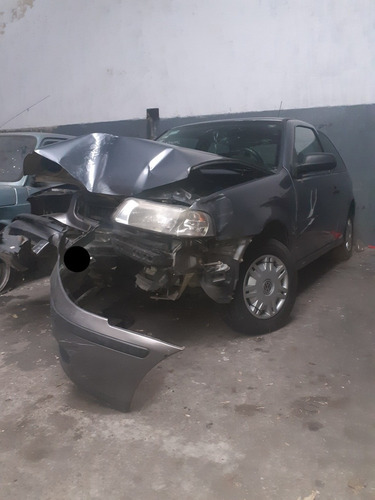 Volkswagen Gol Deejay Base 1.6