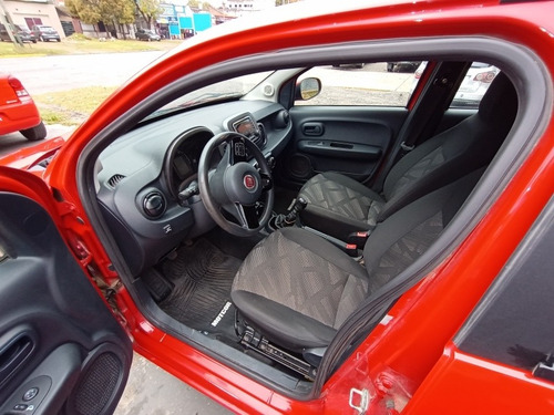 Imagen 3 de 14 de Fiat Mobi 2017 1.0 Easy Pack Top