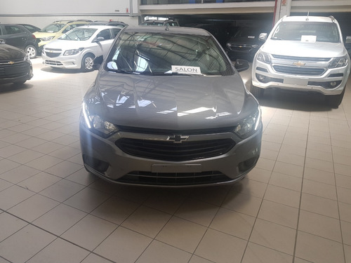 Imagen 23 de 24 de Chevrolet Onix Joy Black 0km Entrega Inmediata