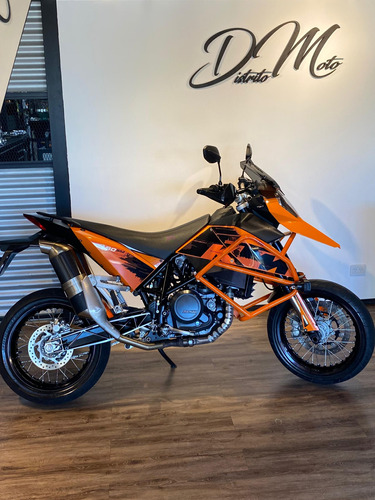 Ktm 690 Sm (supermoto)