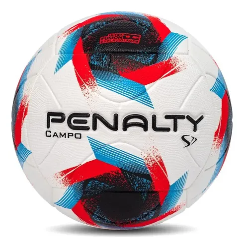 Bola Campo Penalty S11 R2 Xxiii - Tamanho Único Vermelho