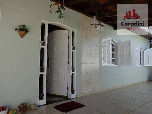 Imagem 4 de 21 de Casa Com 3 Dormitórios À Venda, 137 M² Por R$ 350.000 - Vila Cordenonsi - Americana/sp - Ca0604