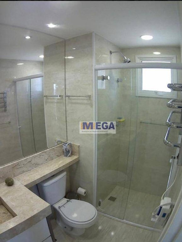 Apartamento Com 1 Dormitório À Venda, 45 M² - Centro - Campinas/sp - Ap4848