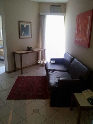 Imagem 2 de 30 de Studio Com 1 Dorm, Jardim Paulista, São Paulo - A4007