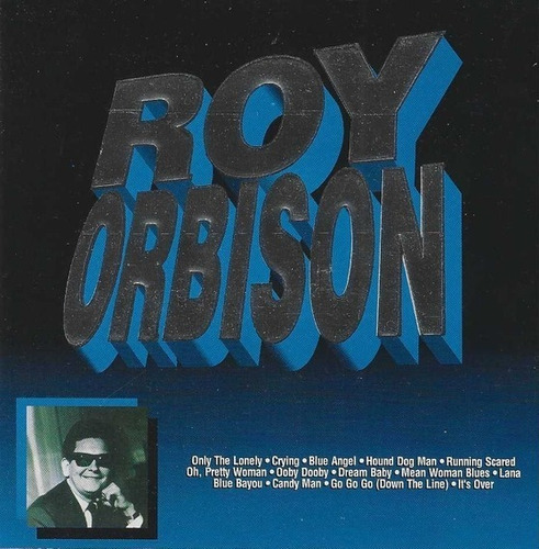 Cd Roy Orbison Exclusive Collection