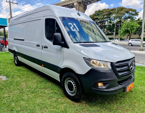 Mercedes-Benz Sprinter Furgão 2.2 314 Street Cdi Extra Longo Teto Alto 14m3 5p