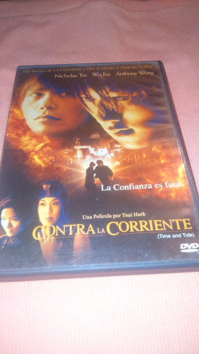 Contra La Corriente / Tsui Hark / Wu Bai / Nicholas Tse