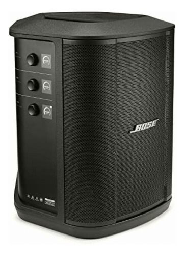 Bose S1 Pro+ Altavoz Bluetooth Todo En Uno, Sistema Pa