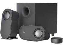Comprar Sistema De Audio Logitech Z407 2.1 Multimedia Bluetooth