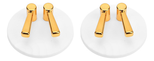 Soporte De Pared Para Cepillos De Dientes, 2 Piezas, Multifu