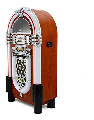 Imagen 4 de 7 de Jukebox Cd Usb Sd Radio Bluetooth Y Aux §