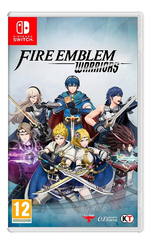 Juego Fire Emblem Warriors - Nintendo Switch - Ccstore